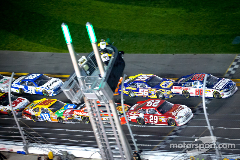 Chevy drivers discuss what they expect heading to Phoenix