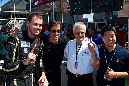 Alex Job Racing names MacNeil & Keen for GTC entry