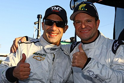 KV Racing Technology announced Barrichello and Kanaan for 2012