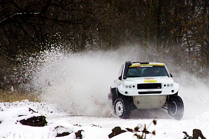 Vasiliev takes first rally-raid victory