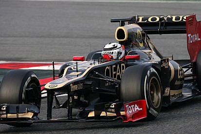'In two weeks we'll know' says fast Raikkonen