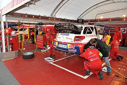 Citroën Take On The Sierra Madre