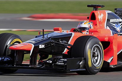 Marussia to race after passing FIA crash test