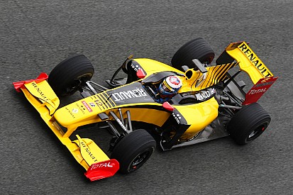 Pirelli announces the new test car for 2012