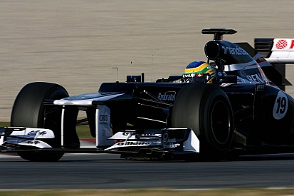 Senna confirms Williams deal for one year only