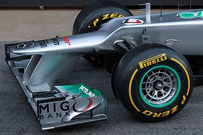 'F-duct fever' returns to F1 in 2012
