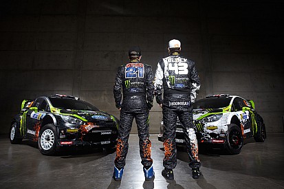 Atkinson and Block launch Monster livery for World Rally Championship attack