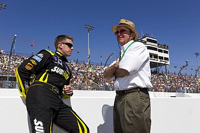 Roush Fenway Racing a hot bet in Las Vegas