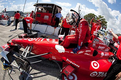Series final Sebring Open Test report
