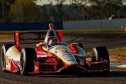 Series Sebring Open Test day 2 report