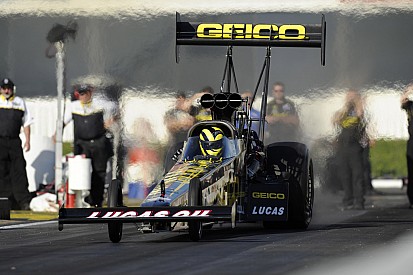 Lucas, Pedregon, Krawiec and Johnson lead Gainesville qualifying