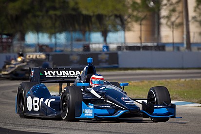 KV Racing Technology Sebring Open Test summary
