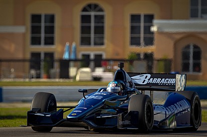 Team Barracuda - BHA Sebring Open Test summary