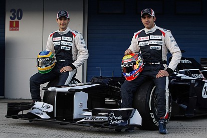 Williams duo aiming for strong Australian GP at Melbourne