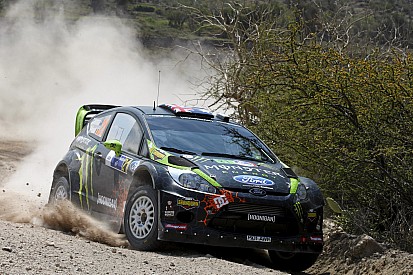Chris Atkinson Rally Mexico leg 1 summary