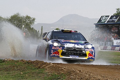 Citroen Racing Technologies Rally Mexico final summary