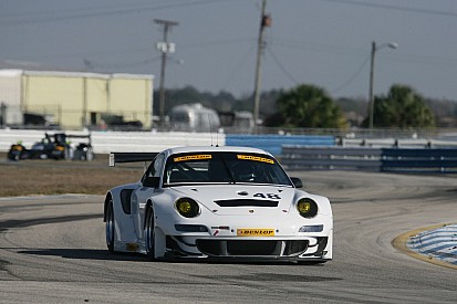Paul Miller Racing ready to kick off 2012 at Sebring