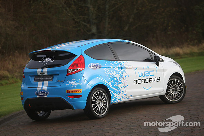 Swedish champion confirmed for FIA WRC Academy
