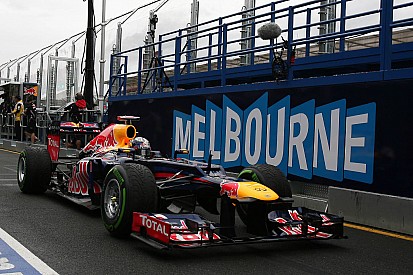 Pirelli - The Australian Grand Prix from a tyre point of view