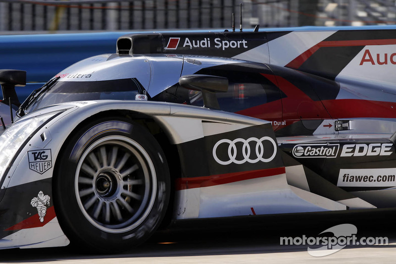 Series Sebring Thursday morning practice report