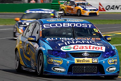 Two From Two For Frosty at Albert Park