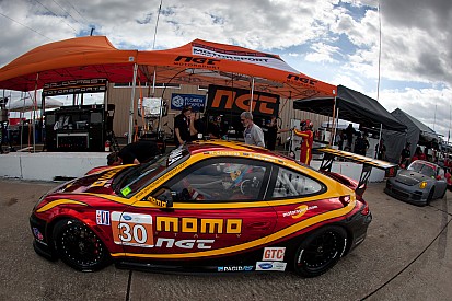MOMO NGT claimes Sebring GTC pole