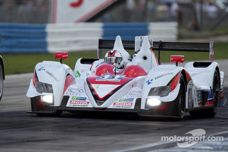 Greaves Motorsport Sebring qualifying report