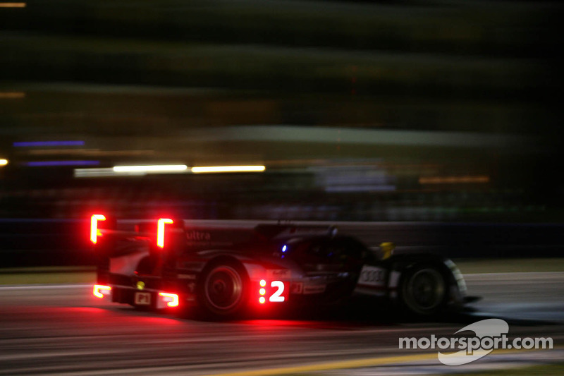 Racing into the night at Sebring can bring magic or heartache