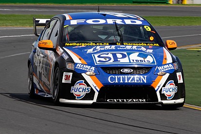 Van Gisbergen takes final race at Albert Park