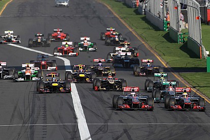 McLaren hails Australian GP: “We can do great things with this car”