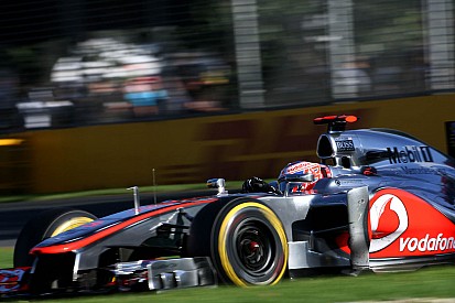 McLaren breaks Red Bull domination and rules Australian GP