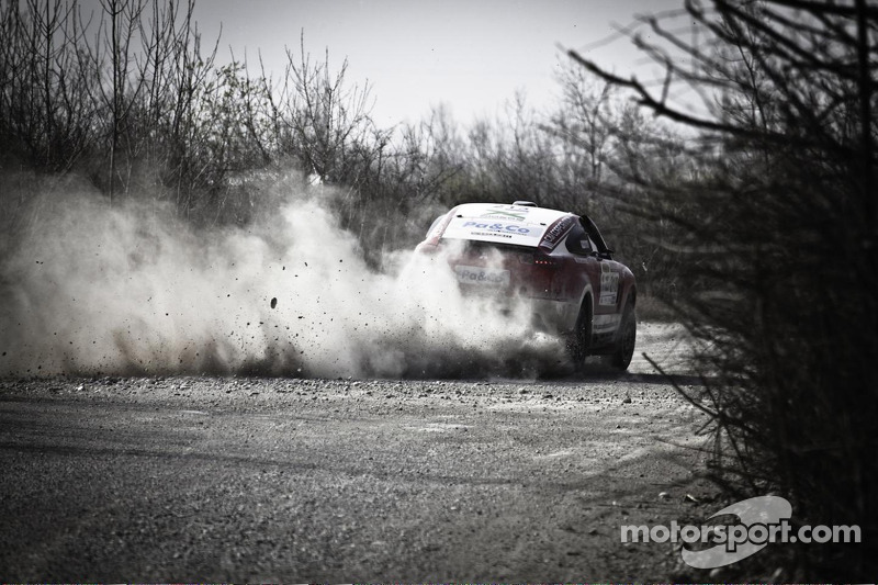 Vasiliev takes FIA World Cup by storm in Italy