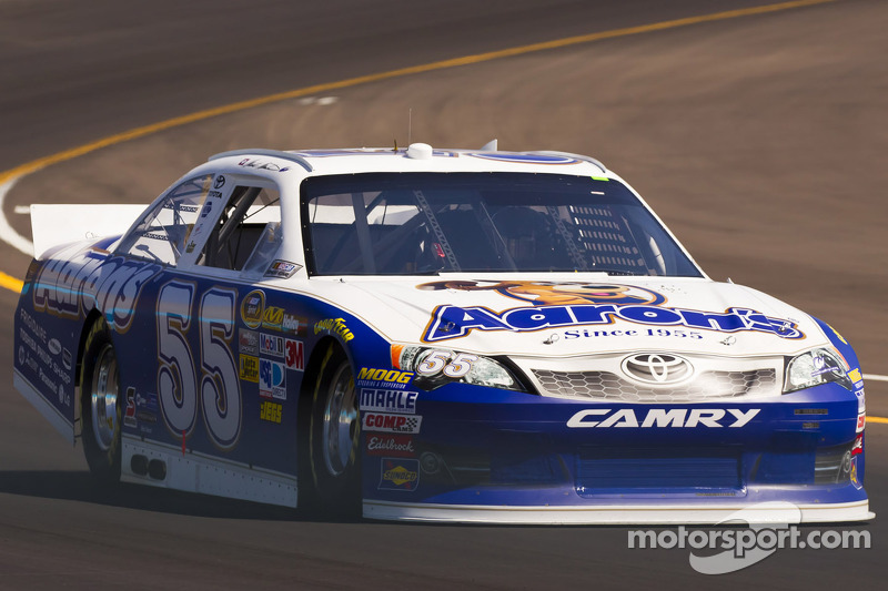 Mark Martin becomes Epic Swag for Fontana
