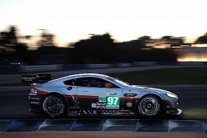 Aston Martin Racing Sebring race report