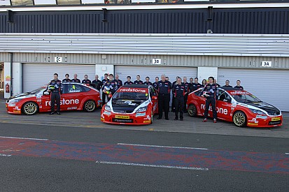 New name, new challenge for Redstone Racing in 2012