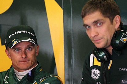 Caterham Malaysian GP - Sepang preview