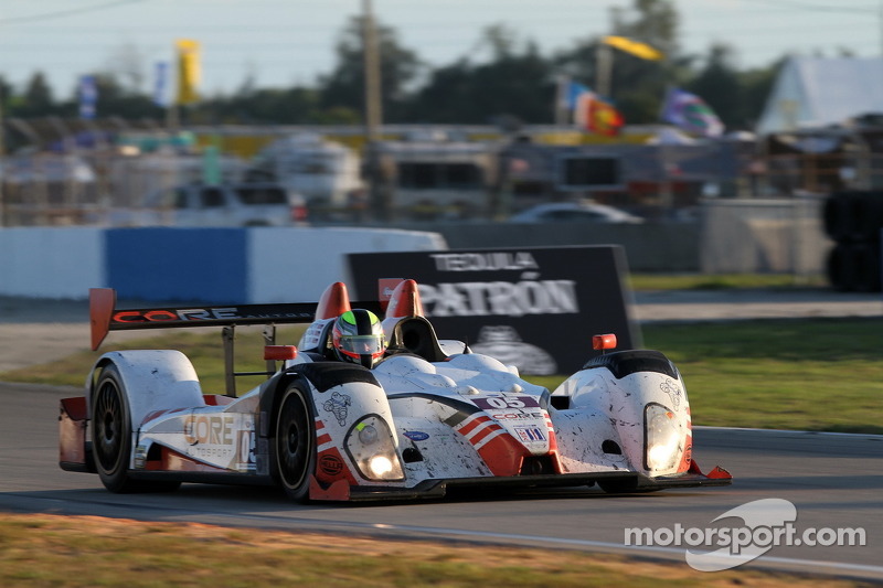 CORE autosport Sebring race report