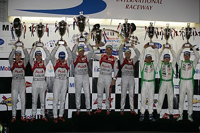 Series Sebring race report
