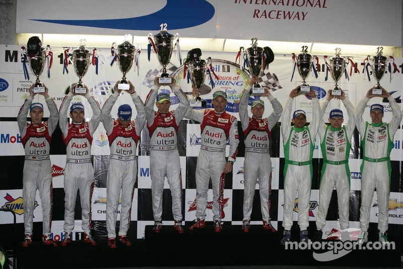 Series Sebring race report