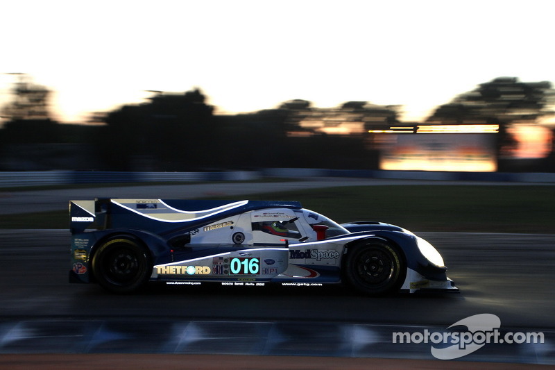 Dyson Racing Sebring race report
