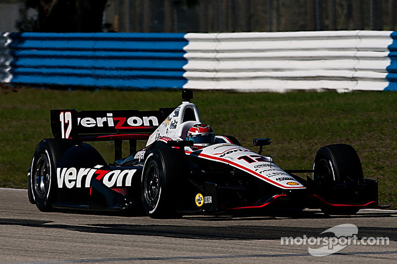 Series St. Pete Friday report