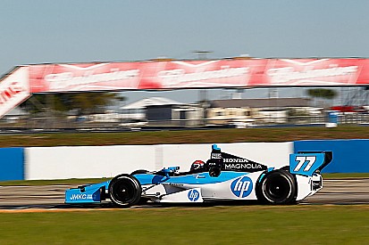 Pagenaud to begin full season at St. Pete