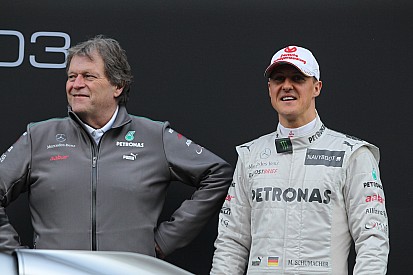 Mercedes yet to agree new Concorde - report