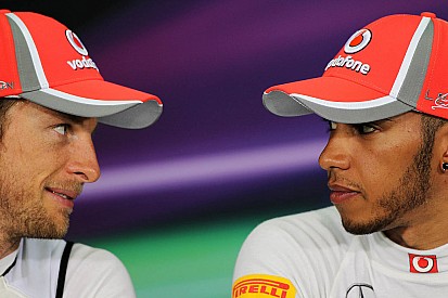 McLaren's eyes on 'fun turn one' at Sepang