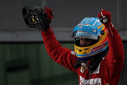 Alonso surprises with Malaysian GP victory in Sepang weather game