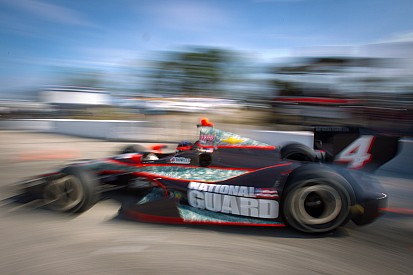 Panther Racing St. Pete race report