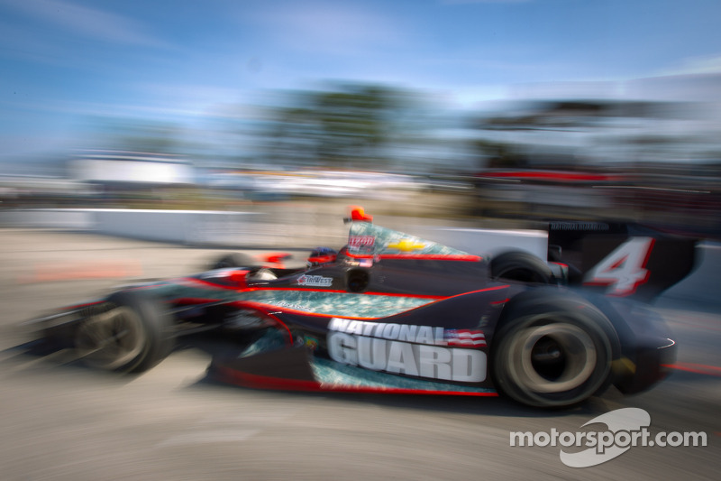 Panther Racing St. Pete race report