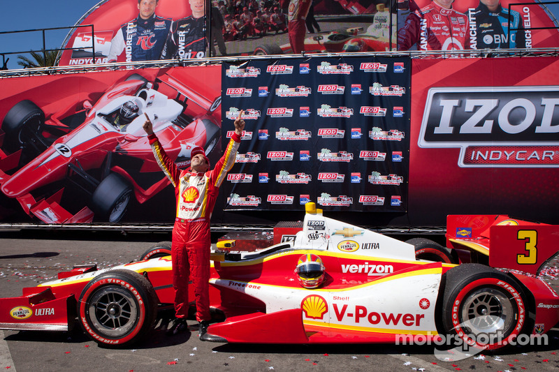 Team Chevy St. Pete race report