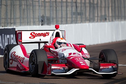 Dale Coyne Racing St. Pete race report