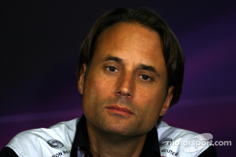 Parr leaves Williams Grand Prix Holdings, Rose named Chairman